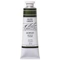 OLIVE GREEN 60ML ACRYLIC