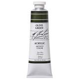 OLIVE GREEN 60ML ACRYLIC