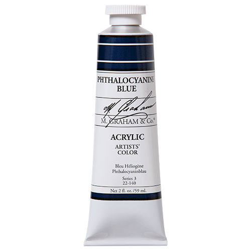 PHTHALOE BL 60ML ACRYLIC