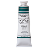 PHTHALO GRN 60ML ACRYLIC