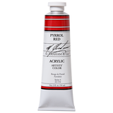 PYRROL RED 60ML ACRYLIC