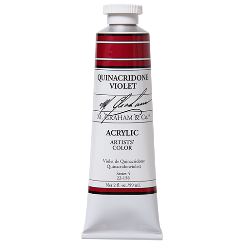 QUIN VIOLET 60ML ACRYLIC
