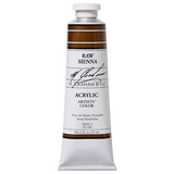 RAW SIENNA 60ML ACRYLIC