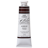 RAW UMBER 60ML ACRYLIC
