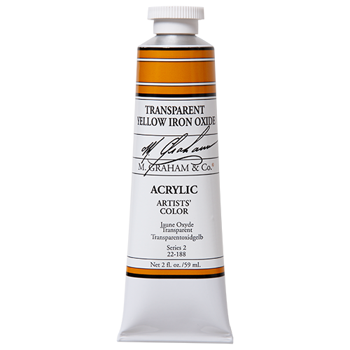 TRAN YEL IR 60ML ACRYLIC