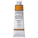 TRAN YEL IR 60ML ACRYLIC