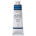 M GRAHAM TURQUOISE 60ML ACRYLIC