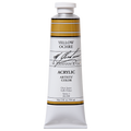YELLOW OCHR 60ML ACRYLIC