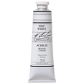 M GRAHAM ZINC WHITE 60ML ACRYLIC
