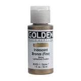 FLUID 1OZ IRID BRONZE FN