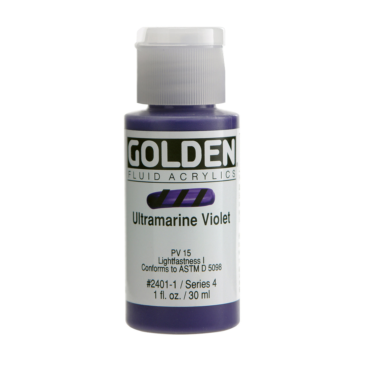 FLUID 1OZ ULTRAMARINE VI