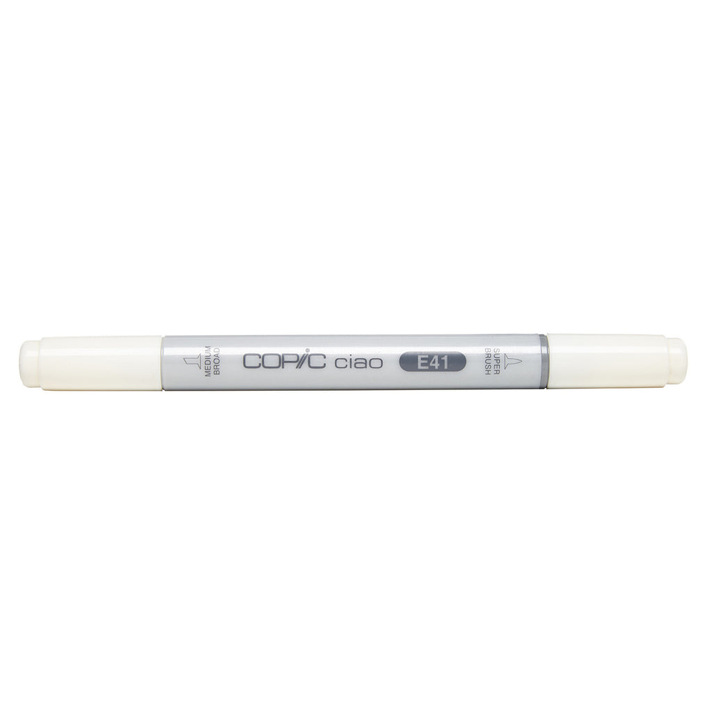 CIAO E41 PEARL WHITE