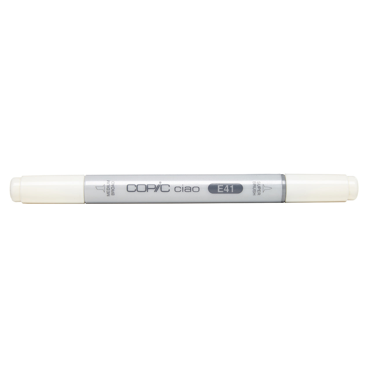 CIAO E41 PEARL WHITE