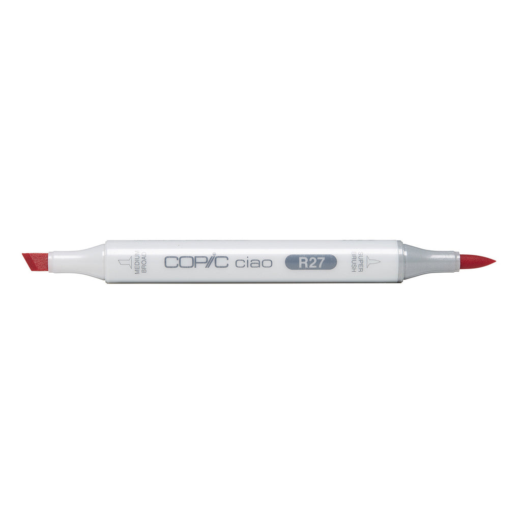 R27 CIAO CADMIUM RED