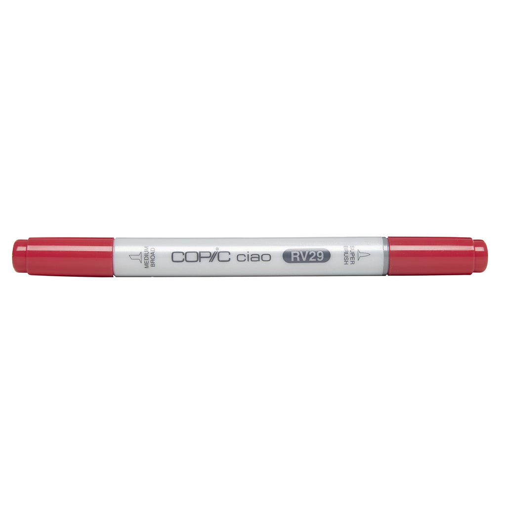 RV29 CIAO CRIMSON