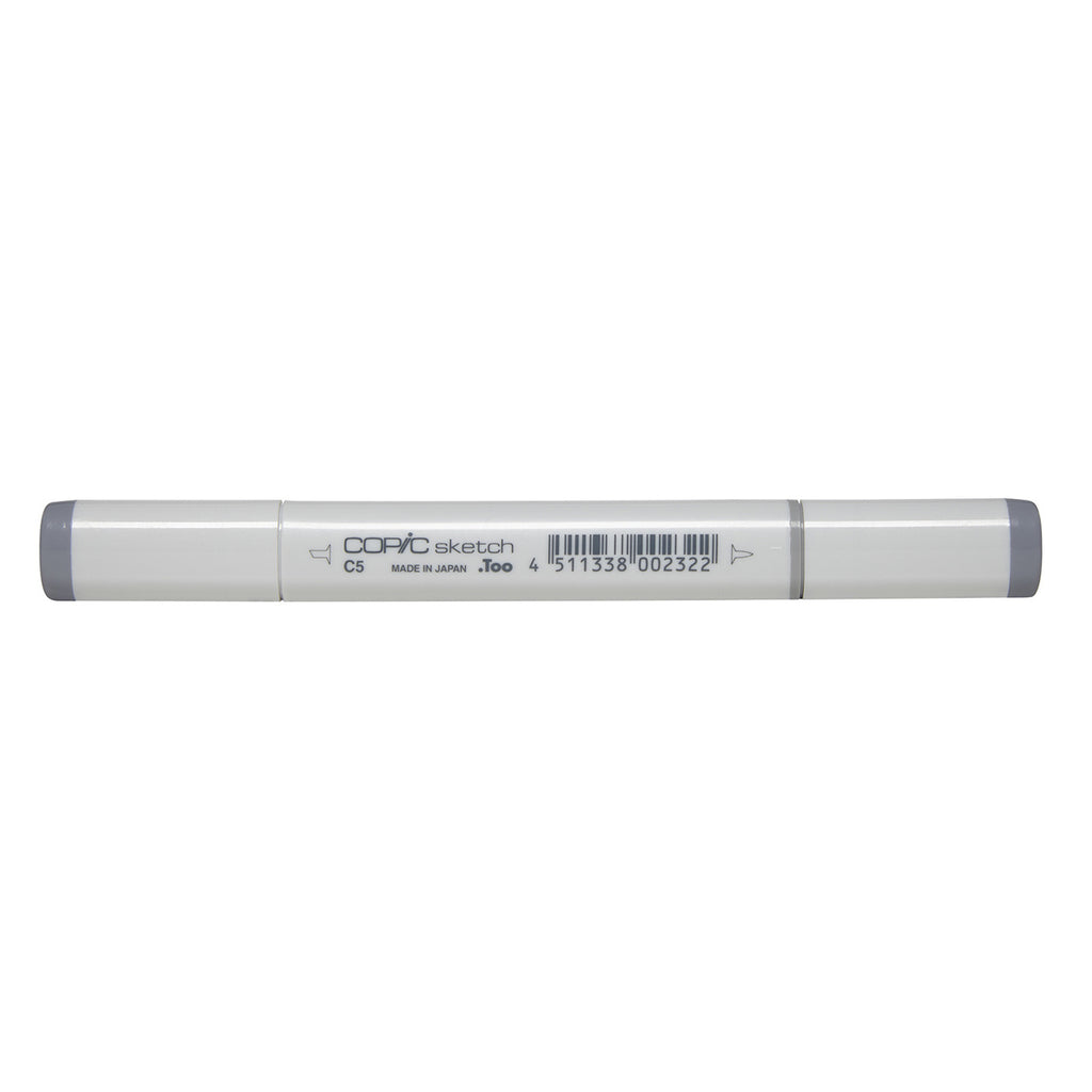 COPIC SKTCH C5 COOL GRAY