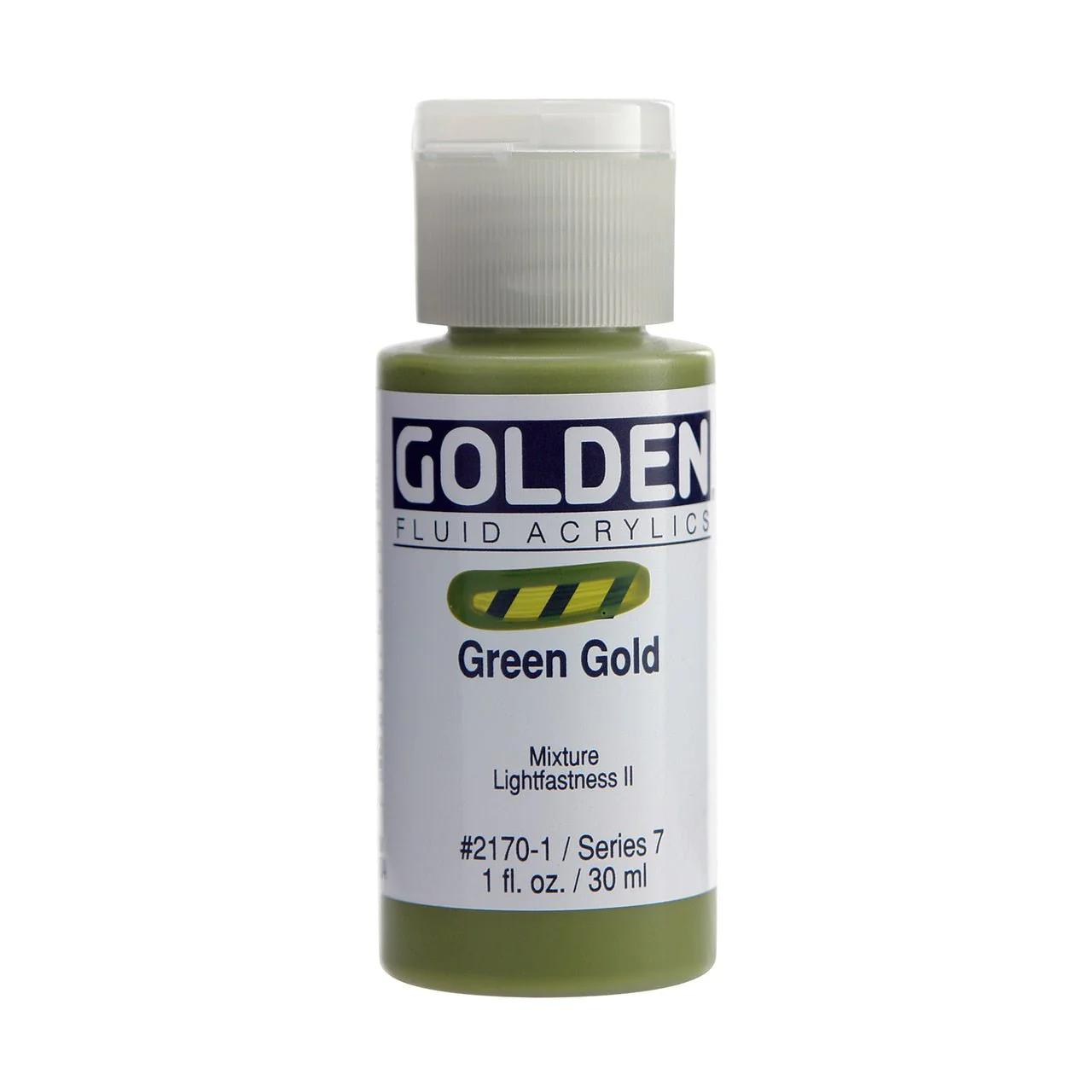 FLUID 1OZ GREEN GOLD