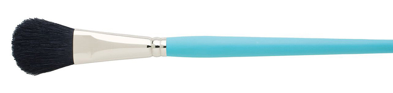 SELECT BLCK HAIR MOP 3/4