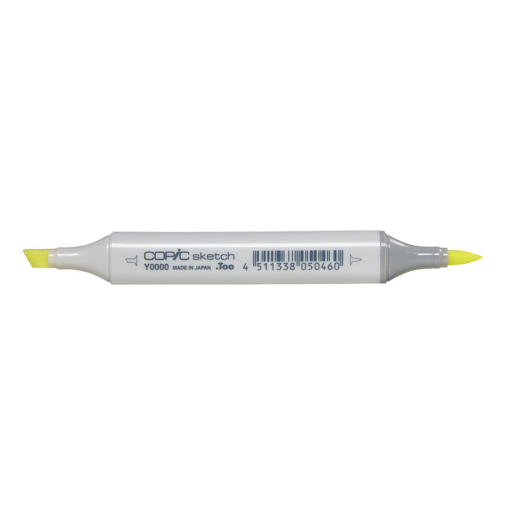 COPIC SKTCH Y0000 YLW FL