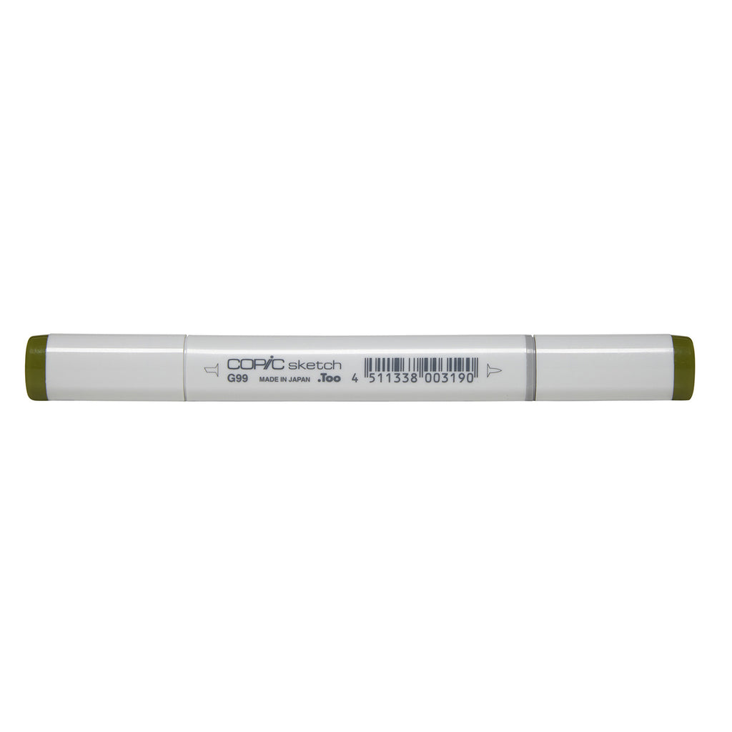 COPIC SKTCH G99 OLIVE