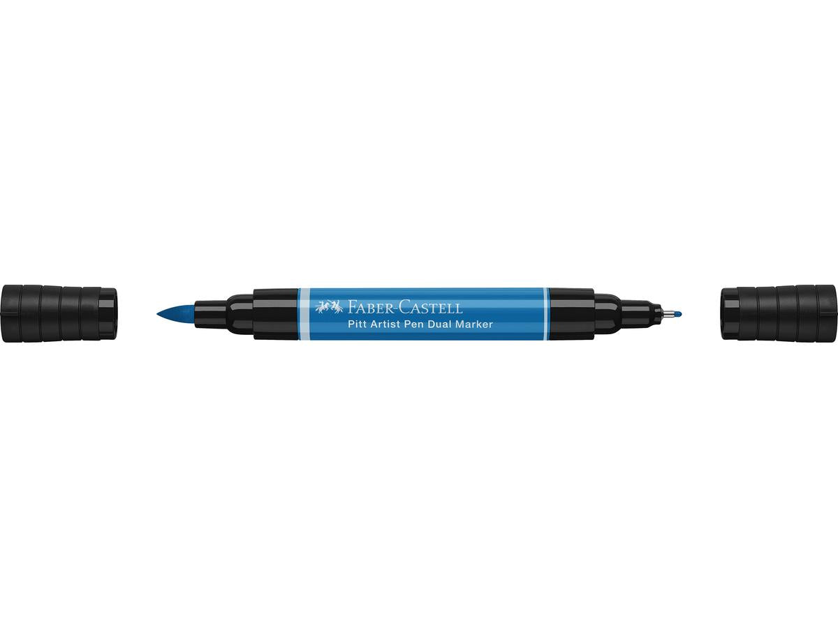 FABER CASTELL PITT DUAL PHTHALO BLUE