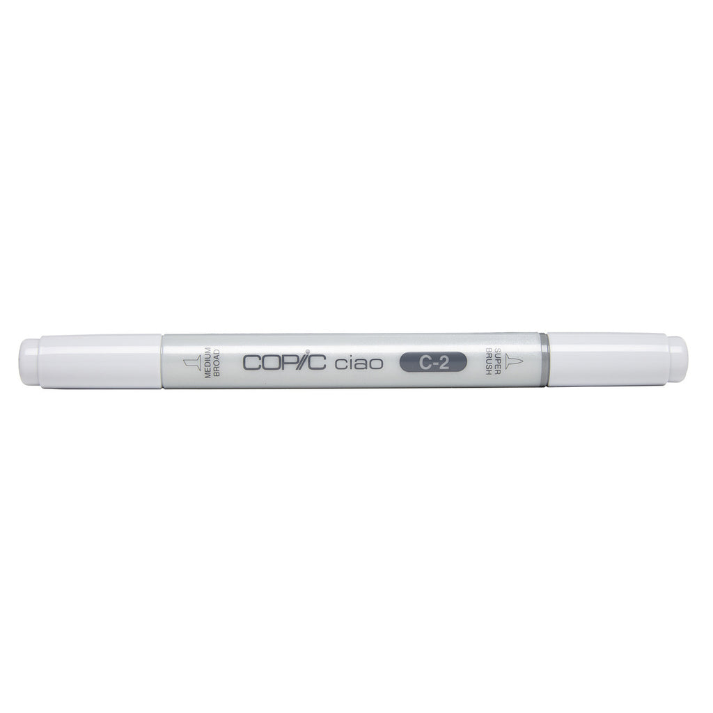 CIAO C2 COOL GRAY