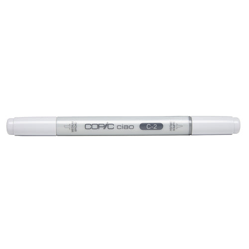 CIAO C2 COOL GRAY