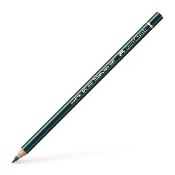 POLYCHROM PINE GREEN
