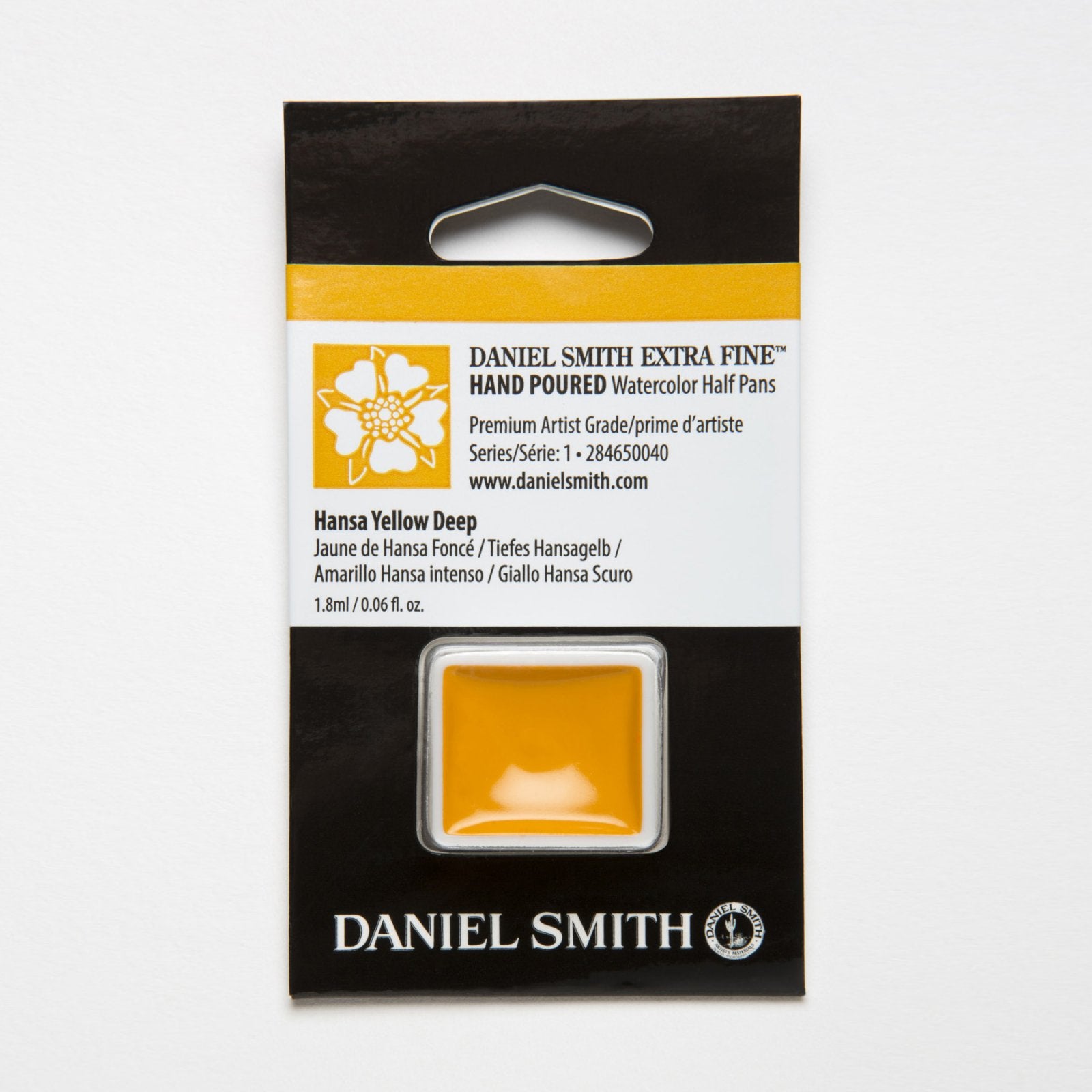 DS WC 1/2 PAN HANSA YEL DEEP