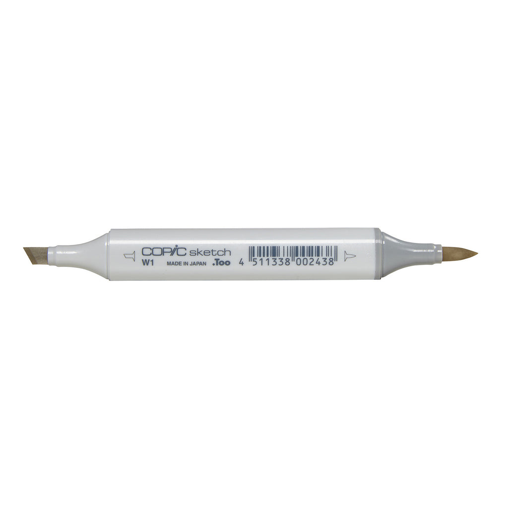 COPIC SKTCH W1 WARM GRAY