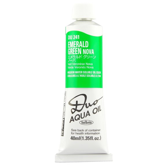 DUO 40ML EMERALD GR NOVA