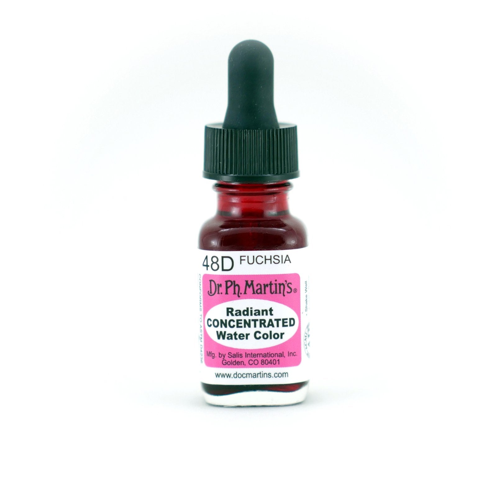 RADIANT CNC .5OZ FUSCHIA