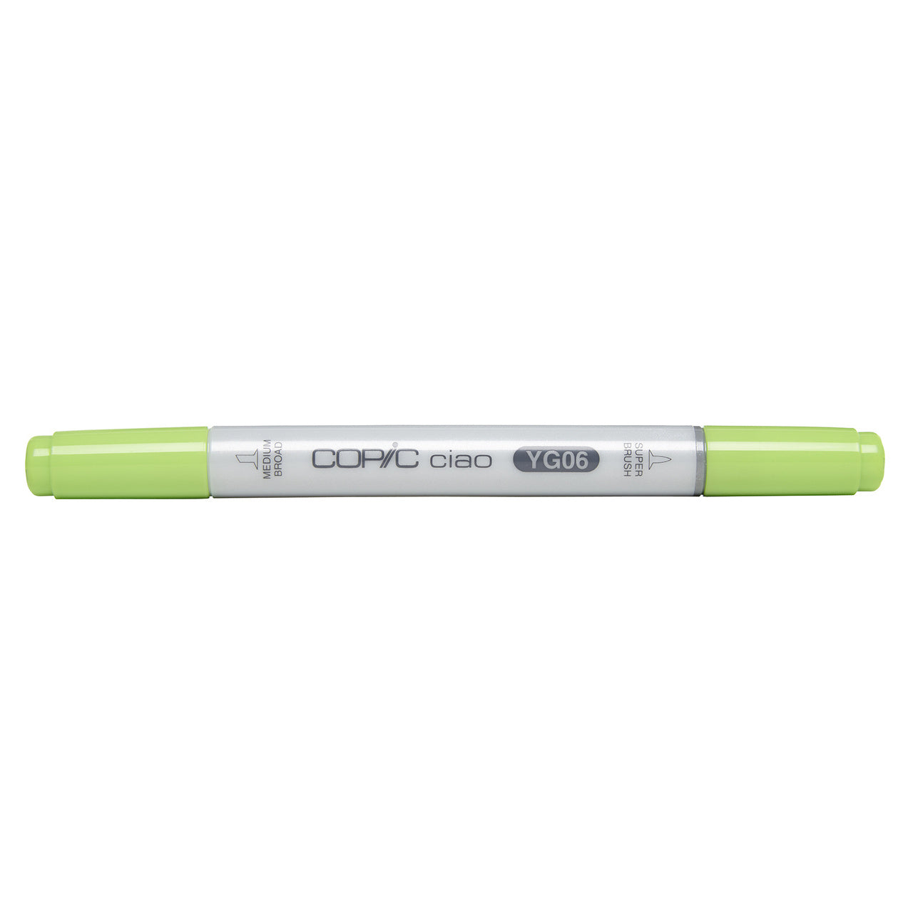 YG06 CIAO YELLOWISH GRN