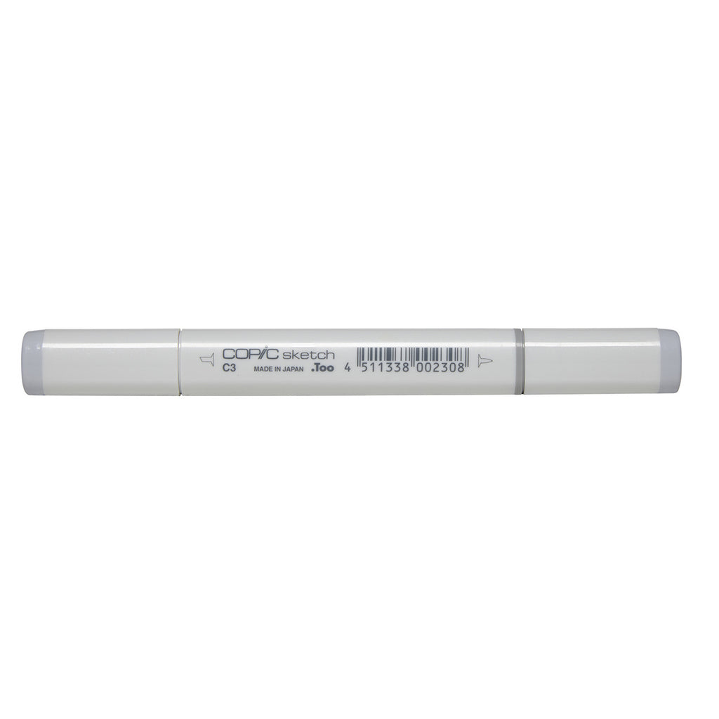 COPIC SKTCH C3 COOL GRAY