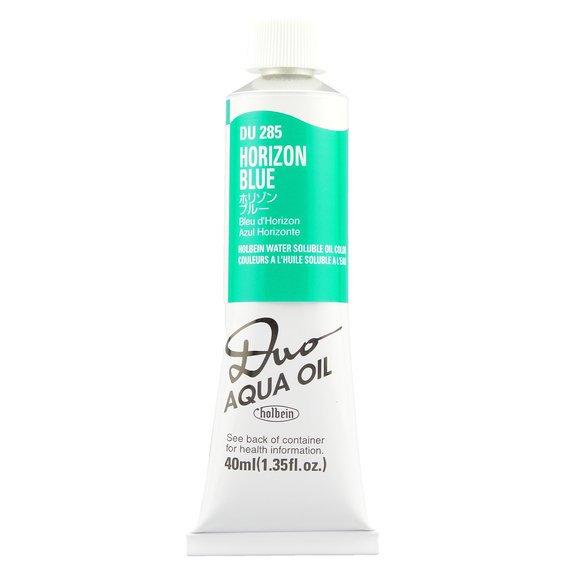 DUO 40ML HORIZON BLUE