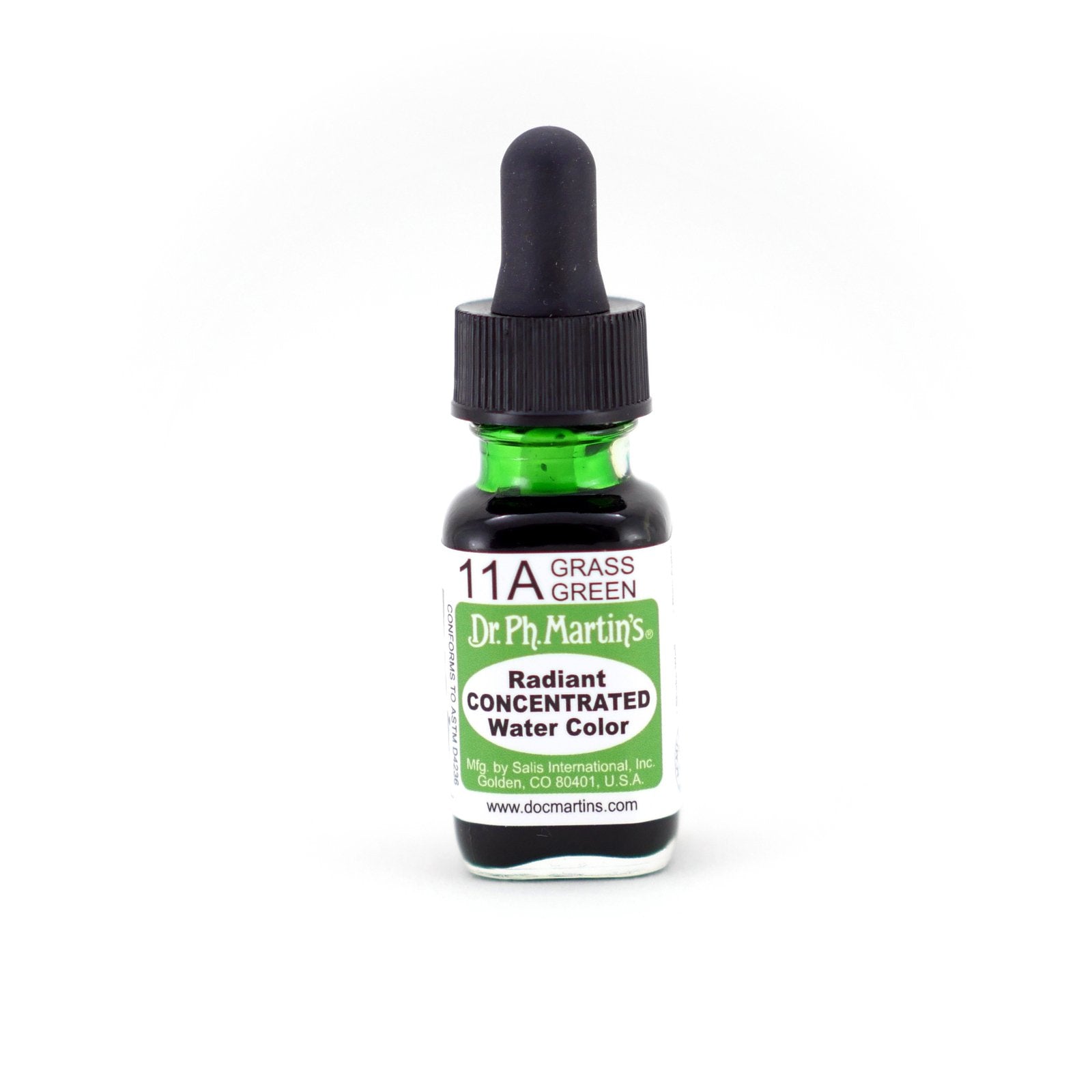 RADIANT CNC .5OZ GRS GRN