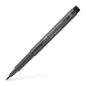 FABER CASTELL PITT PN SF BR WRM GRY V