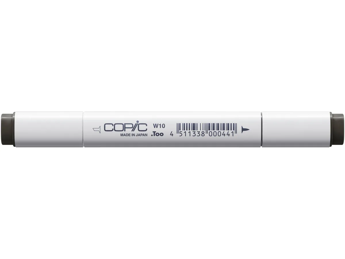 COPIC ORIG W10 WARM GRA