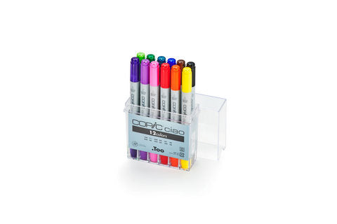 CIAO 12PC BASIC SET