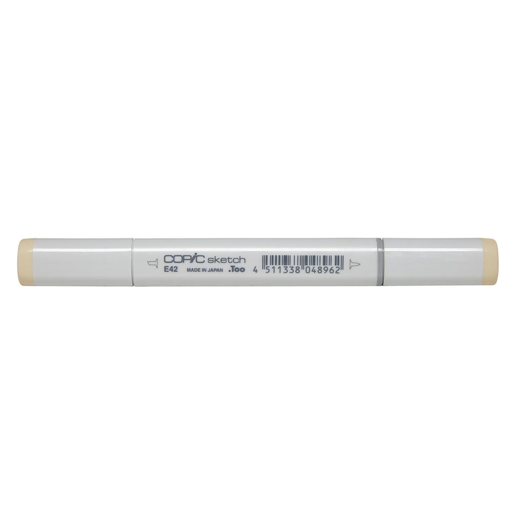 COPIC SKTCH E42 SAND WHT