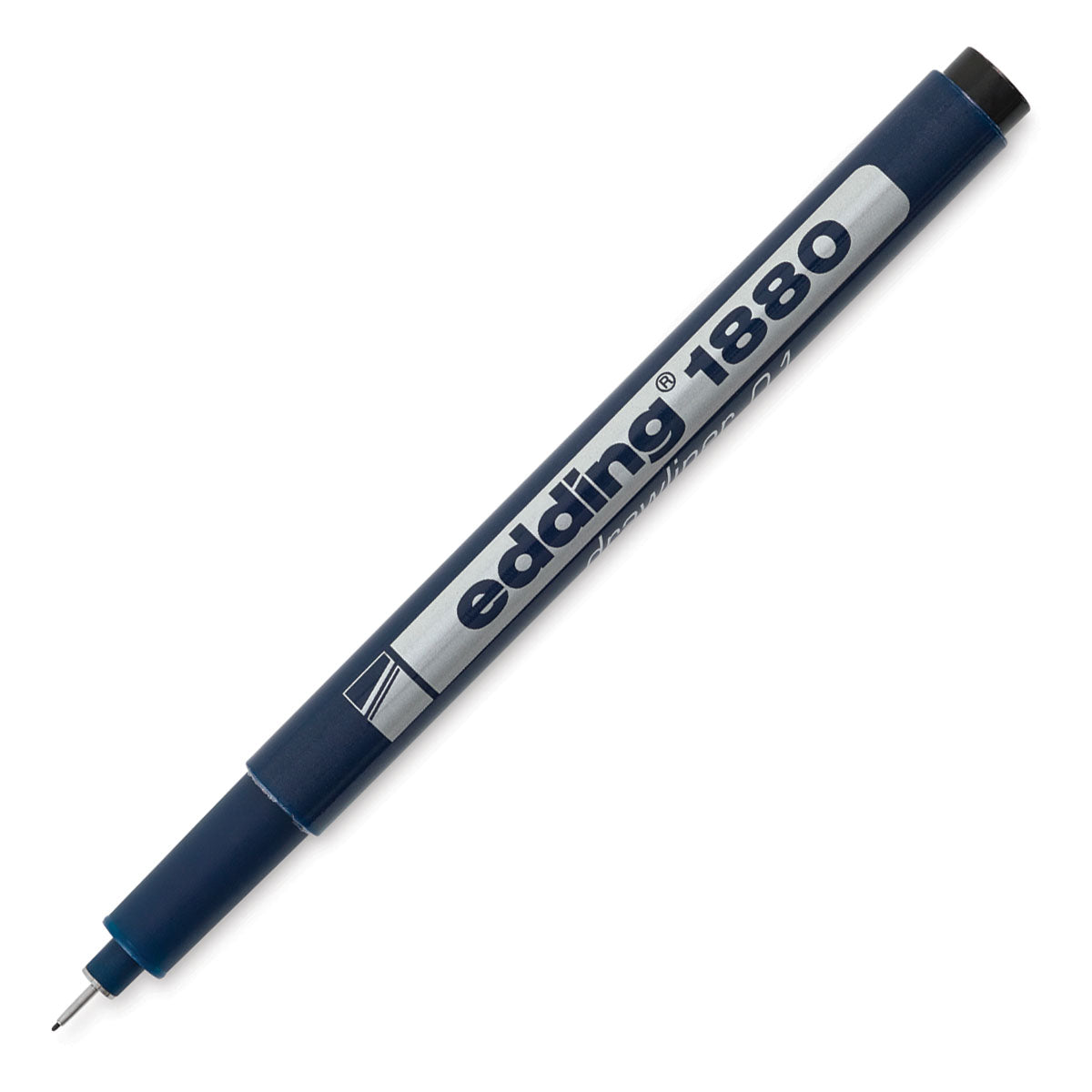 edding 1880 Drawliner - 0.1 Black (0.25mm)