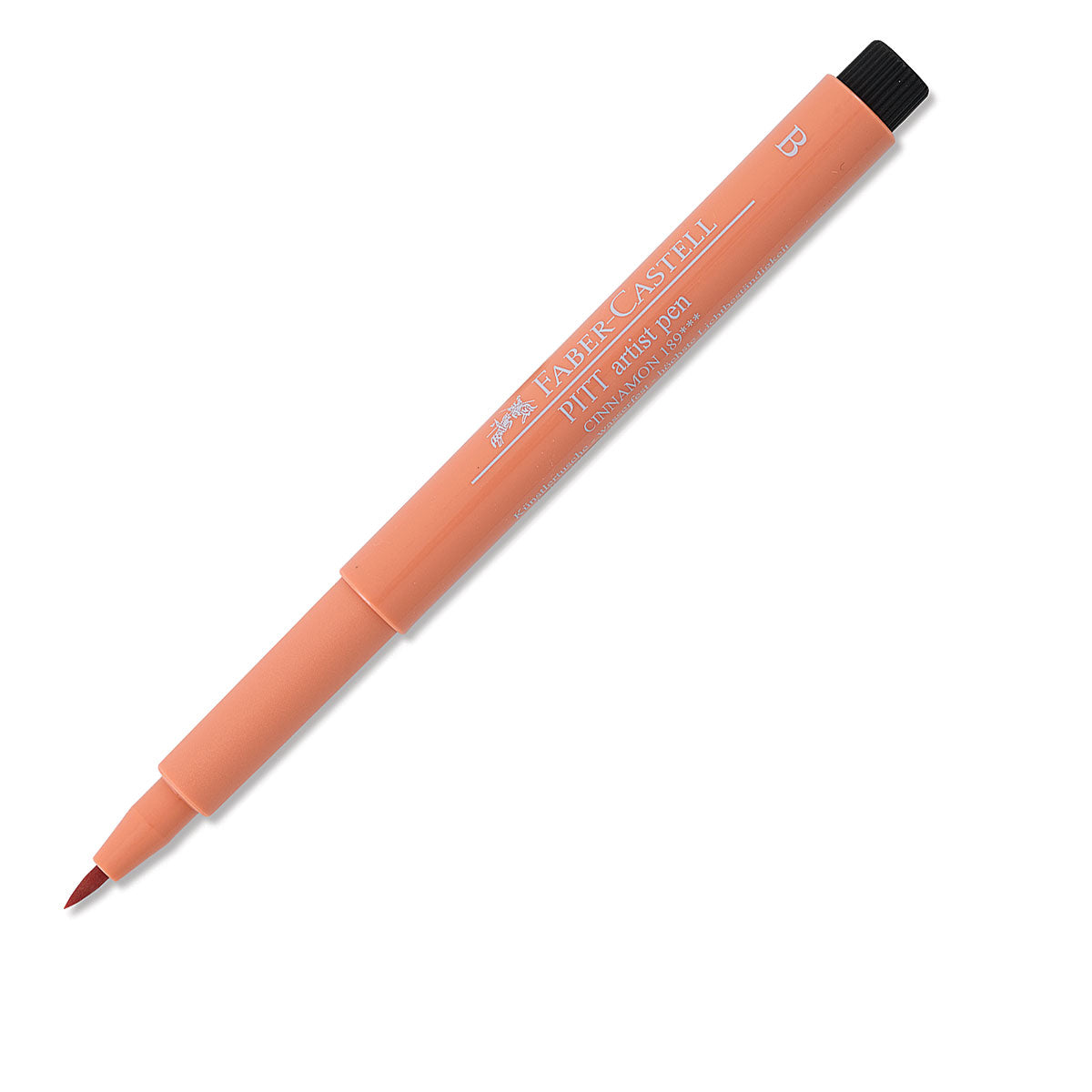 FABER CASTELL PITT PEN CINNAMON
