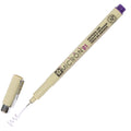 MICRON PEN .25MM PURPLE
