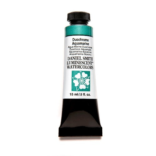 DS W/C 15ML DUOCHR AQUAMARN