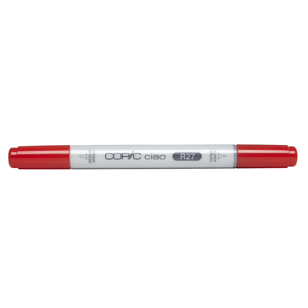 R27 CIAO CADMIUM RED