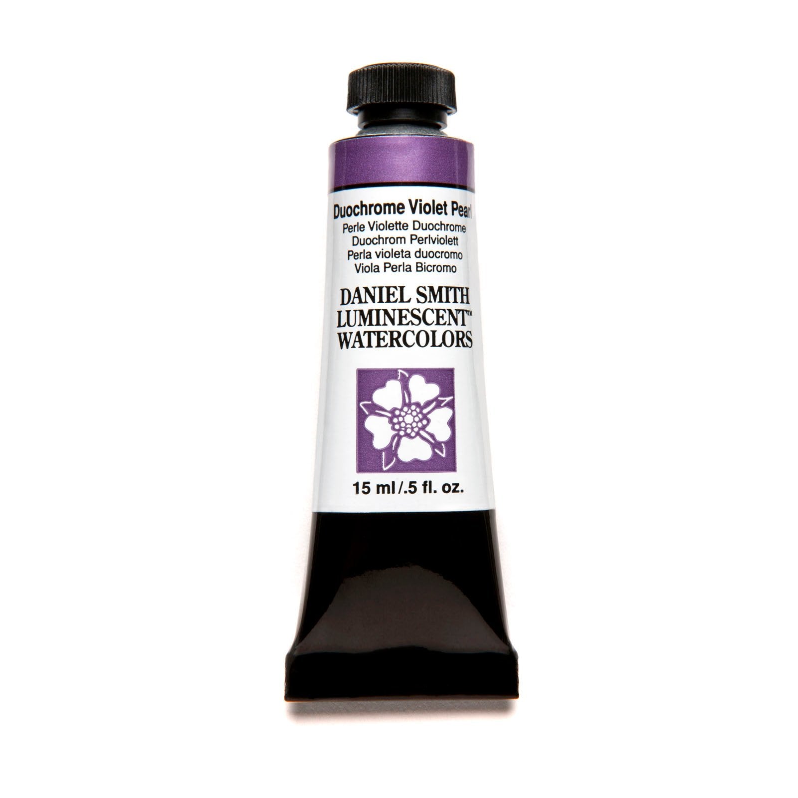 DS W/C 15ML DUOCHR VIOLT PEARL
