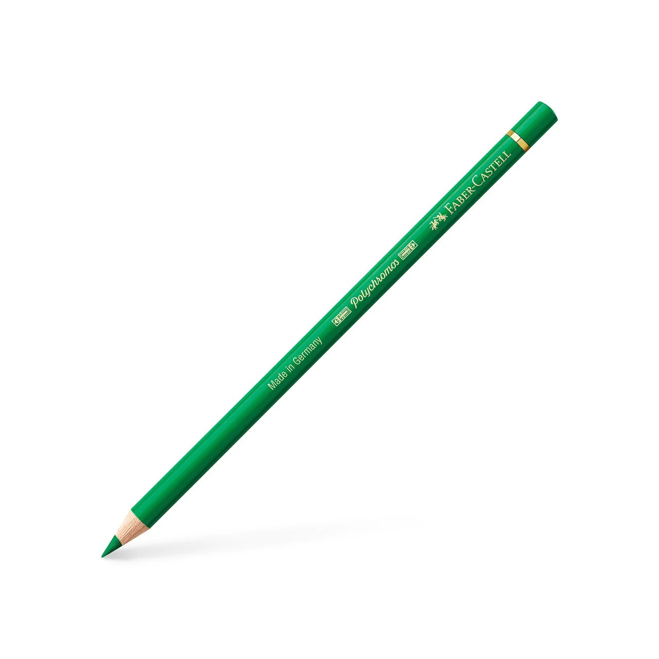 POLYCHROM EMERALD GREEN