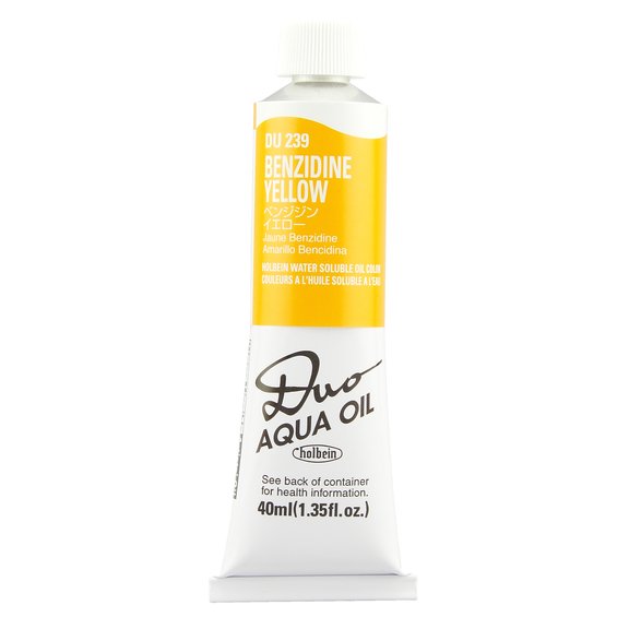 DUO 40ML BENZIDINE YELLO