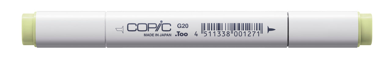 COPIC ORIG G20 WAX WHIT