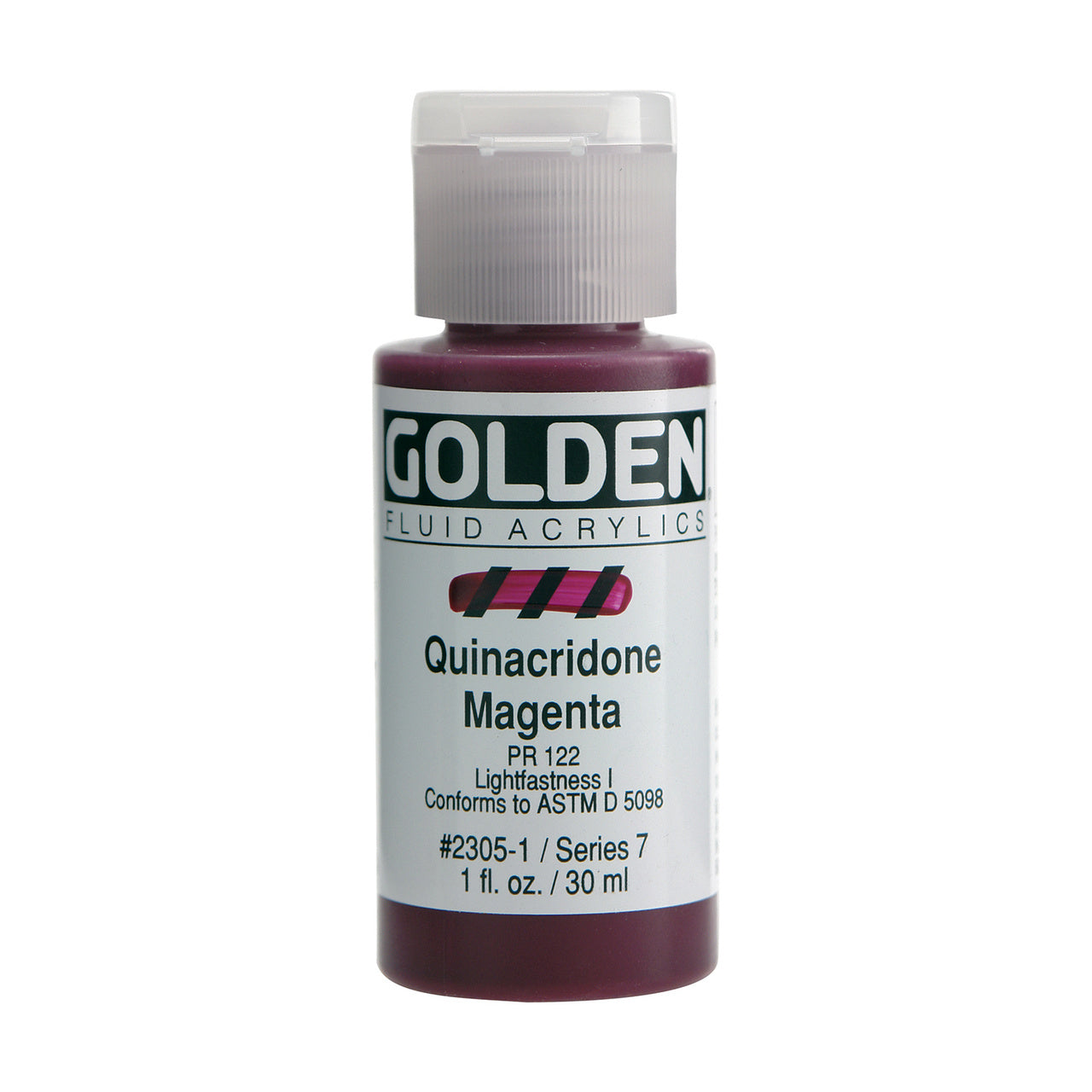FLUID 1OZ QUIN MAGENTA